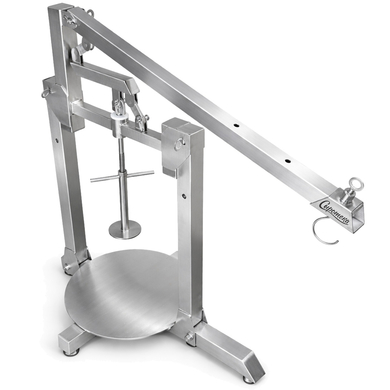 Пресс для сыра "Английский" двухрычажный, Сыротека